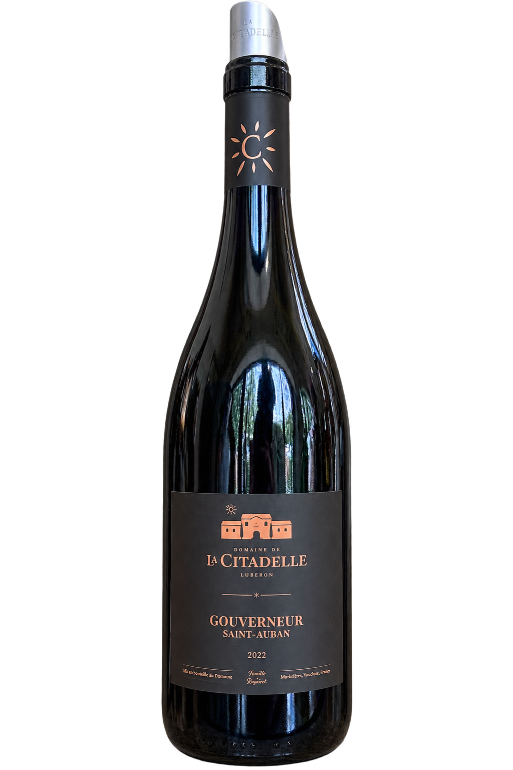 Domaine de la Citadelle Gouverneur 2022 (Rouge)