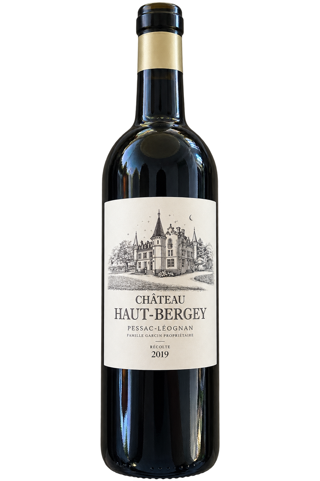 Château Haut-Bergey 2019